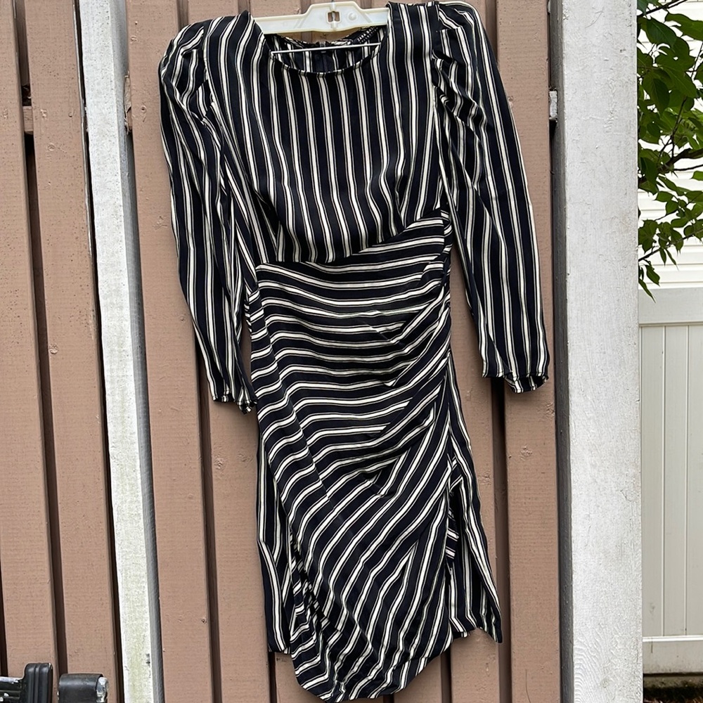 Zara Black Dress Size S